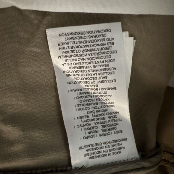 Polo Ralph Lauren Mens Sz 32 Cargo Shorts Classic Gellar Hudson Tan NWT - Picture 7 of 7